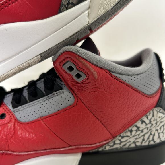 Nike Air Jordan 3 Retro SE “Unite/Red Black” main image 7